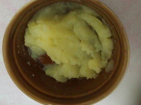 離乳食初期 さつまいものりんご煮 レシピ 作り方 By たくみ905 楽天レシピ 離乳食初期 さつまいものりんご煮 レシピ 作り方 By たくみ905 楽天レシピ